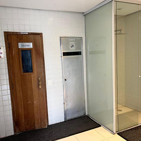 Flat-Hotel Faria Lima Itaim Sao Paulo, Garagem Inclusa ! Bagian luar foto