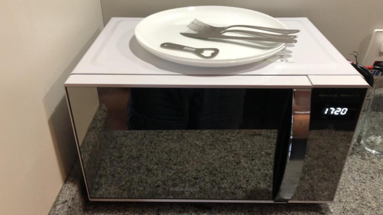 Flat-Hotel Faria Lima Itaim Sao Paulo, Garagem Inclusa ! Bagian luar foto