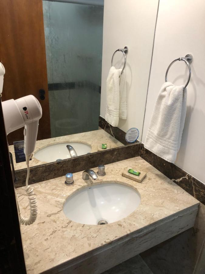 Flat-Hotel Faria Lima Itaim Sao Paulo, Garagem Inclusa ! Bagian luar foto