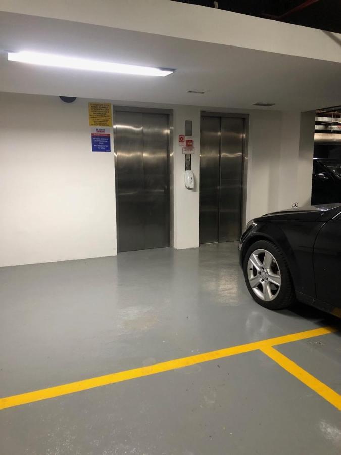 Flat-Hotel Faria Lima Itaim Sao Paulo, Garagem Inclusa ! Bagian luar foto