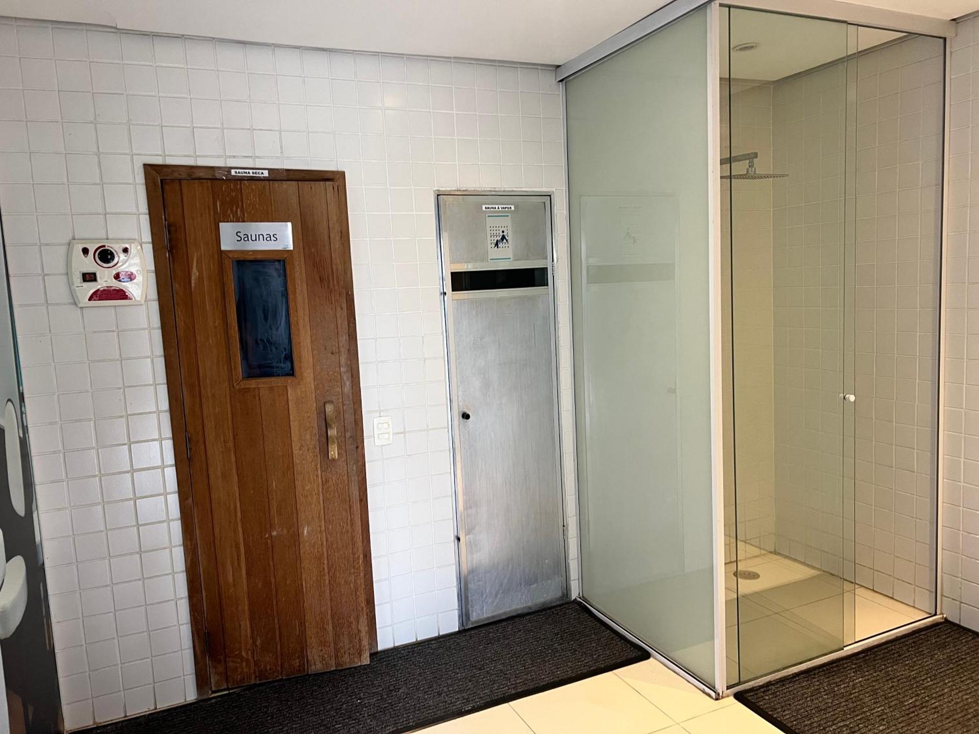 Flat-Hotel Faria Lima Itaim Sao Paulo, Garagem Inclusa ! Bagian luar foto